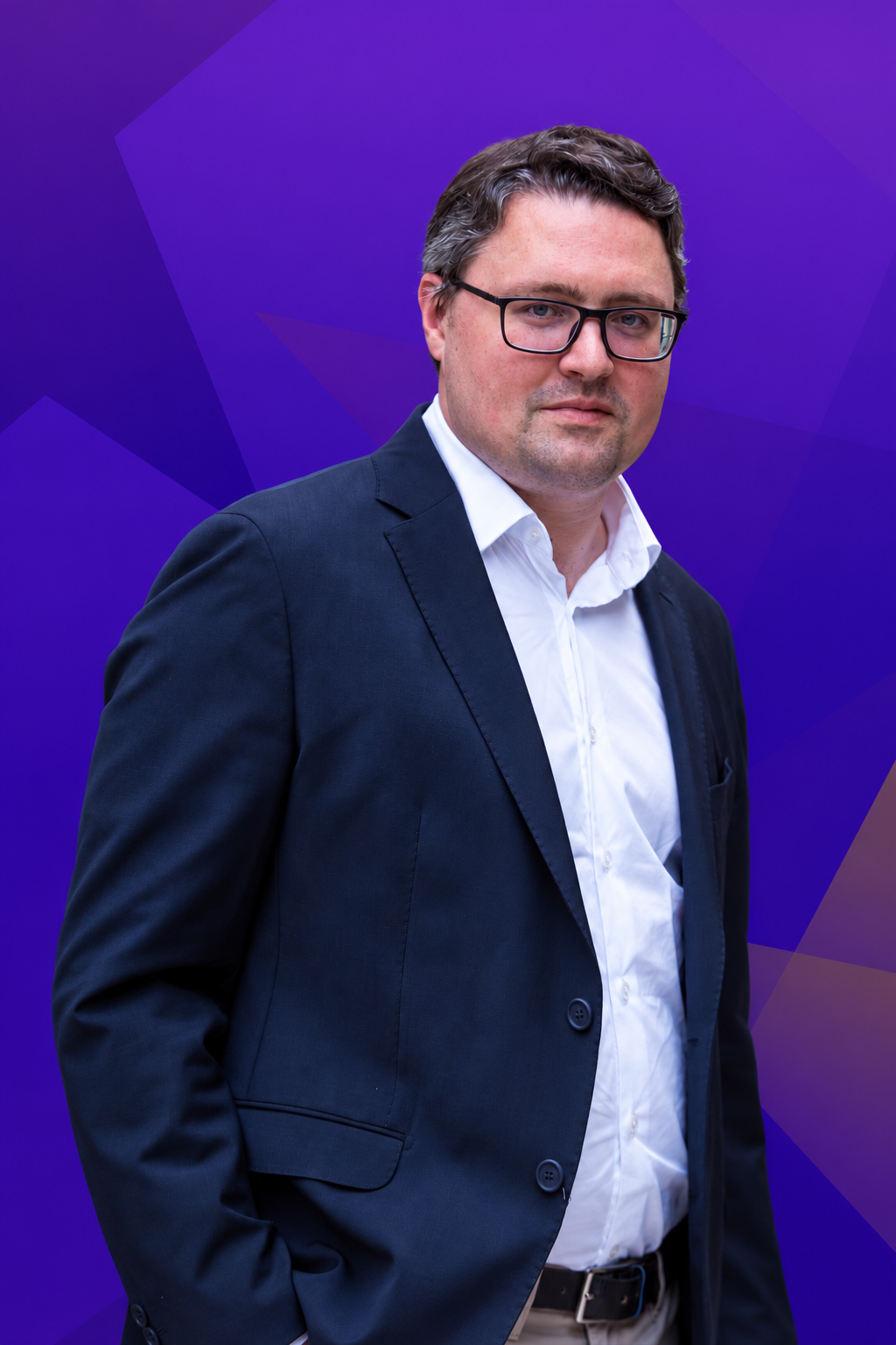 Portrait d’Olivier Dion
