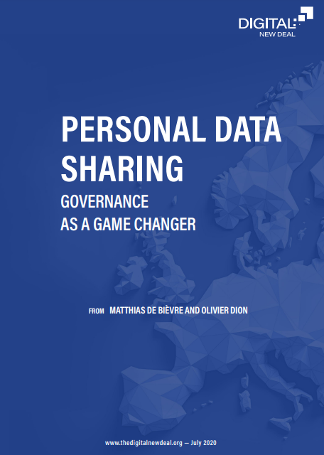 Personal Data Sharing